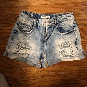 Cool Zara shorts size 4